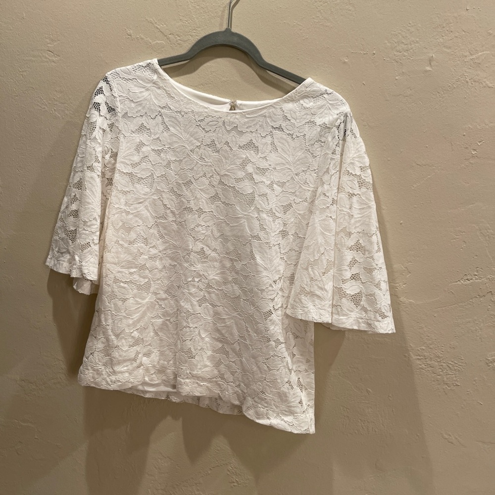 Banana republic blouse size small